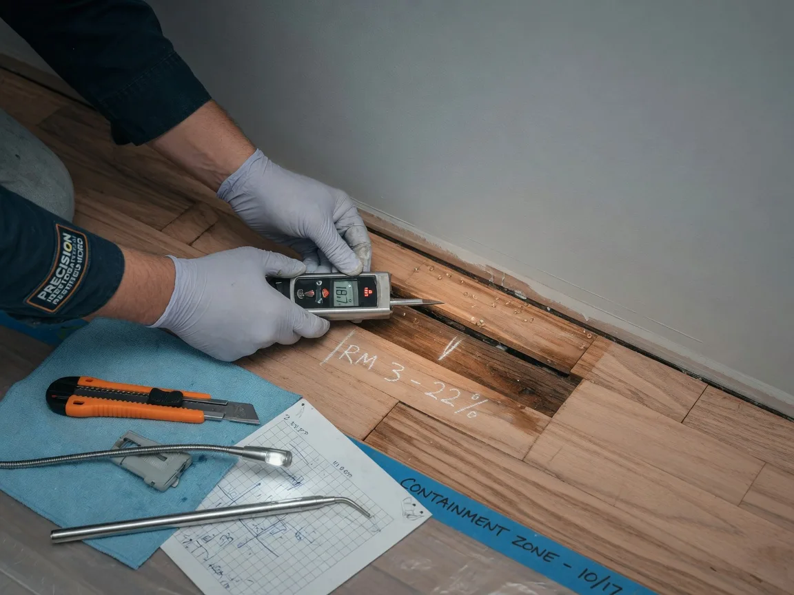 Why choose Water Removal in Santa Fe, TX